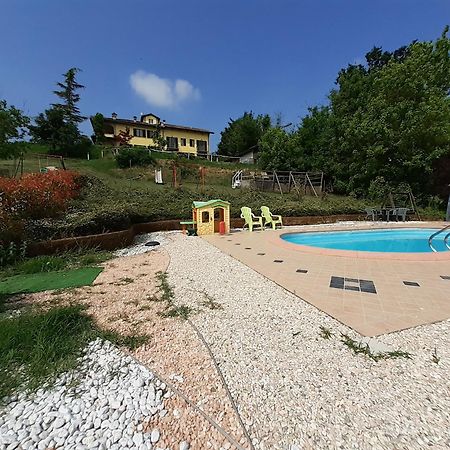 I Boidi Apartment Nizza Monferrato Bagian luar foto