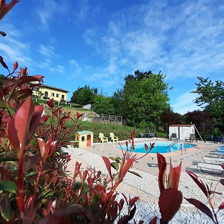 I Boidi Apartment Nizza Monferrato Ruang foto