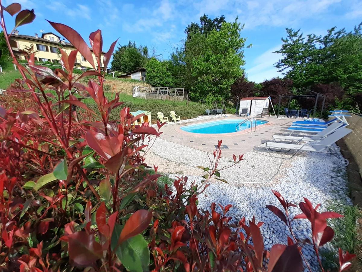 I Boidi Apartment Nizza Monferrato Bagian luar foto