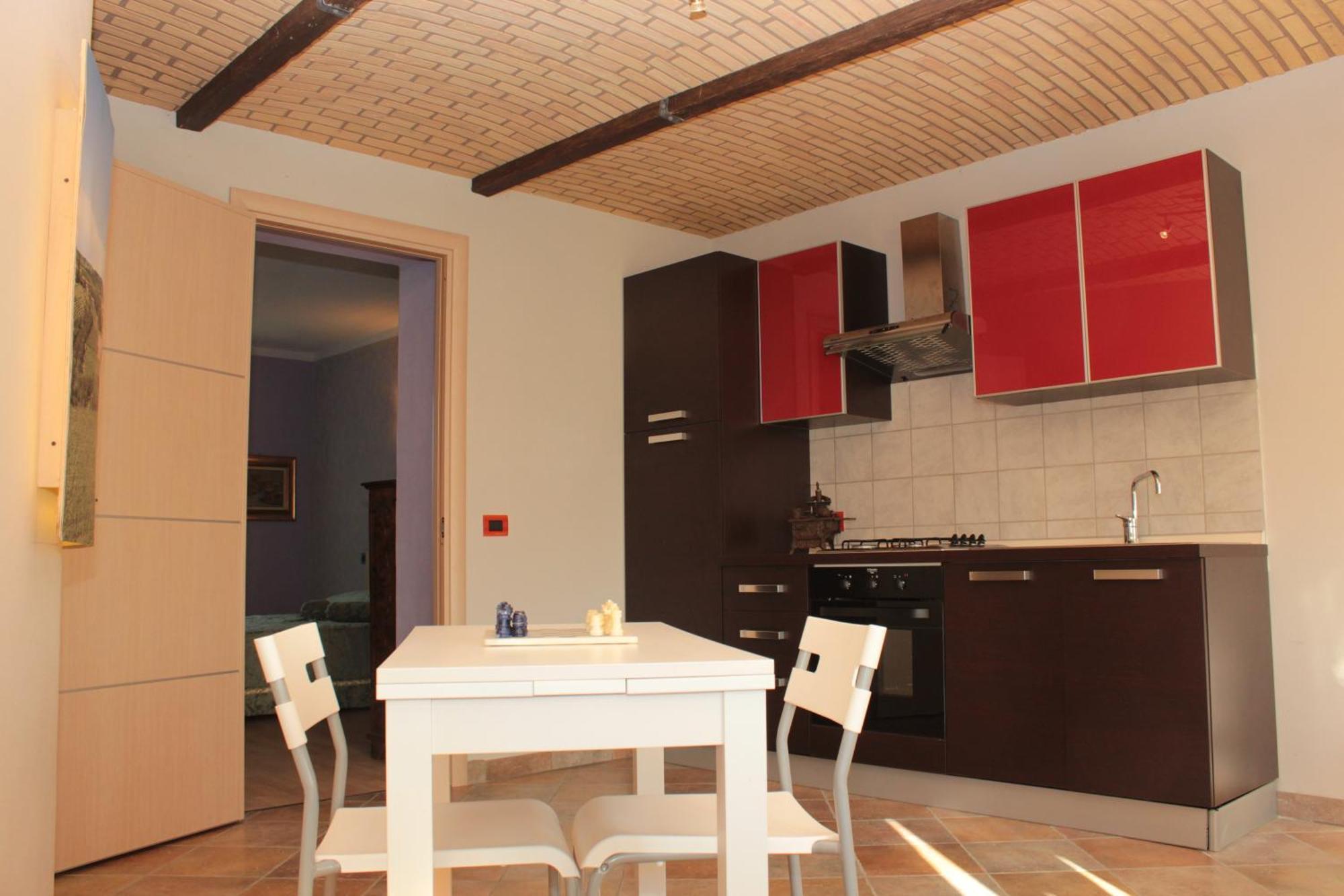 I Boidi Apartment Nizza Monferrato Ruang foto