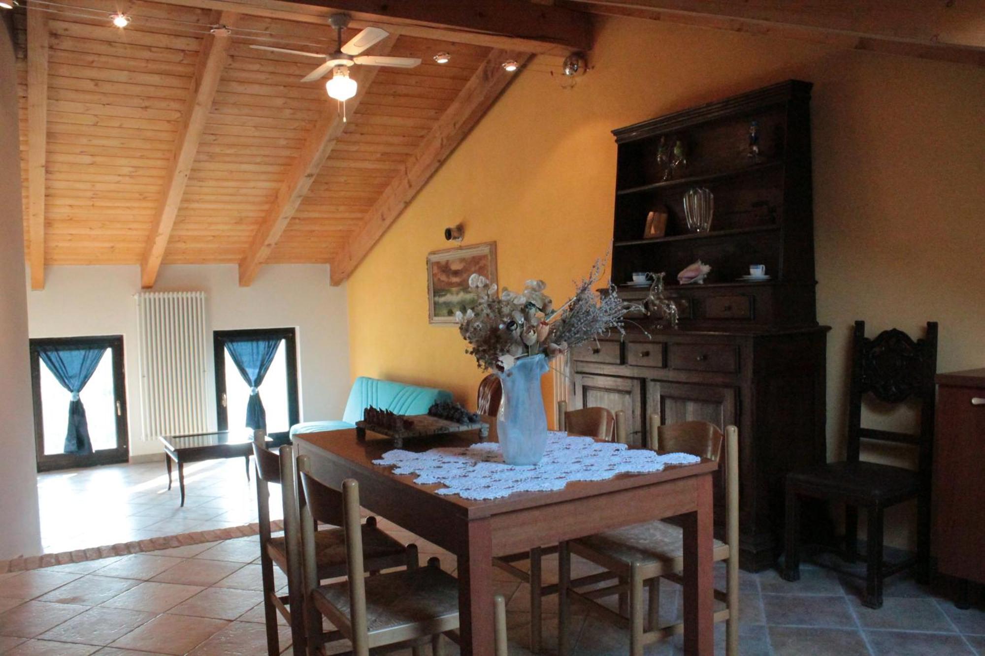 I Boidi Apartment Nizza Monferrato Ruang foto