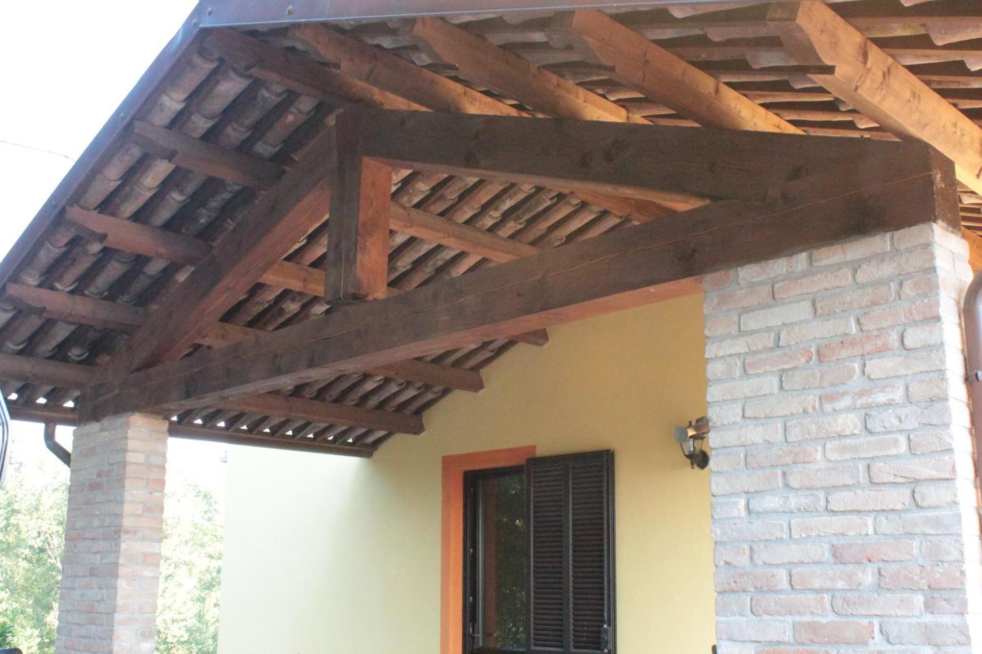 I Boidi Apartment Nizza Monferrato Ruang foto