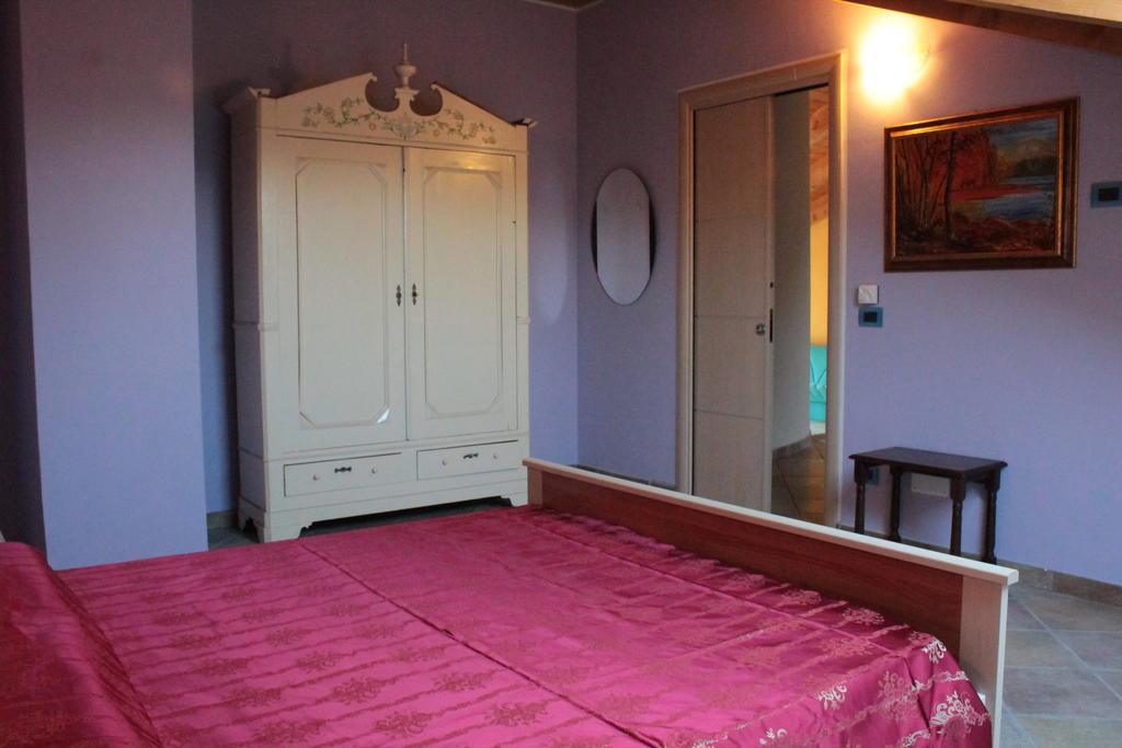 I Boidi Apartment Nizza Monferrato Ruang foto