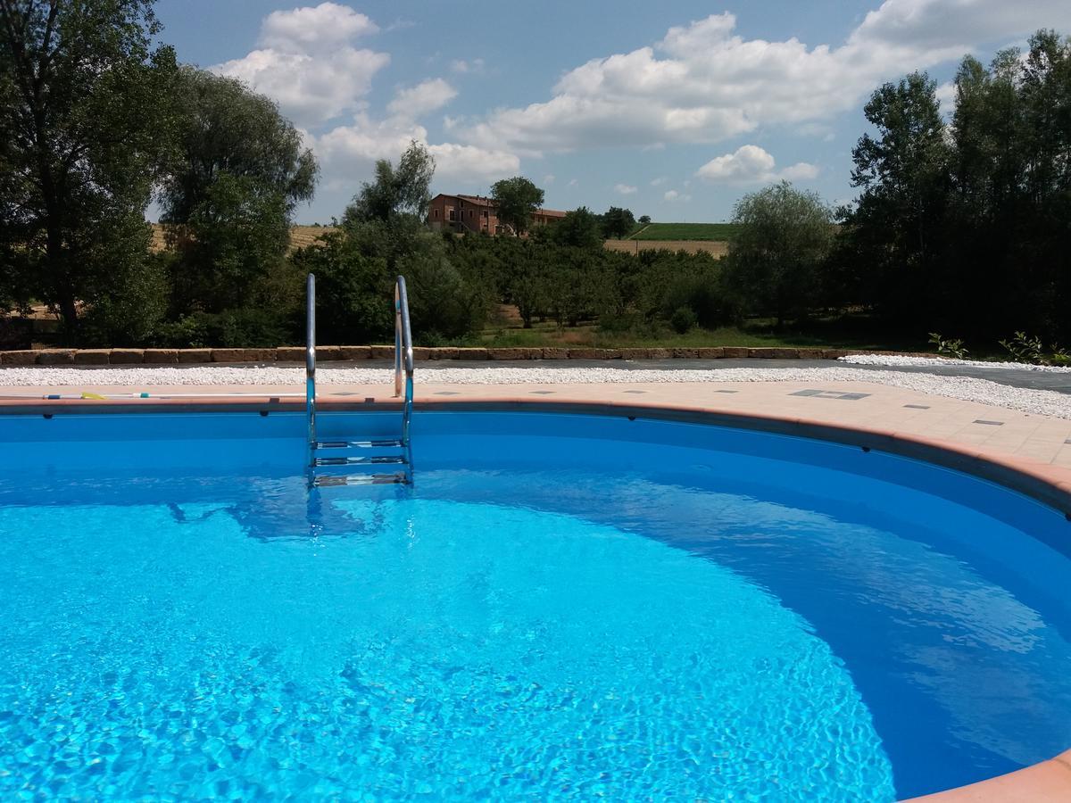 I Boidi Apartment Nizza Monferrato Bagian luar foto