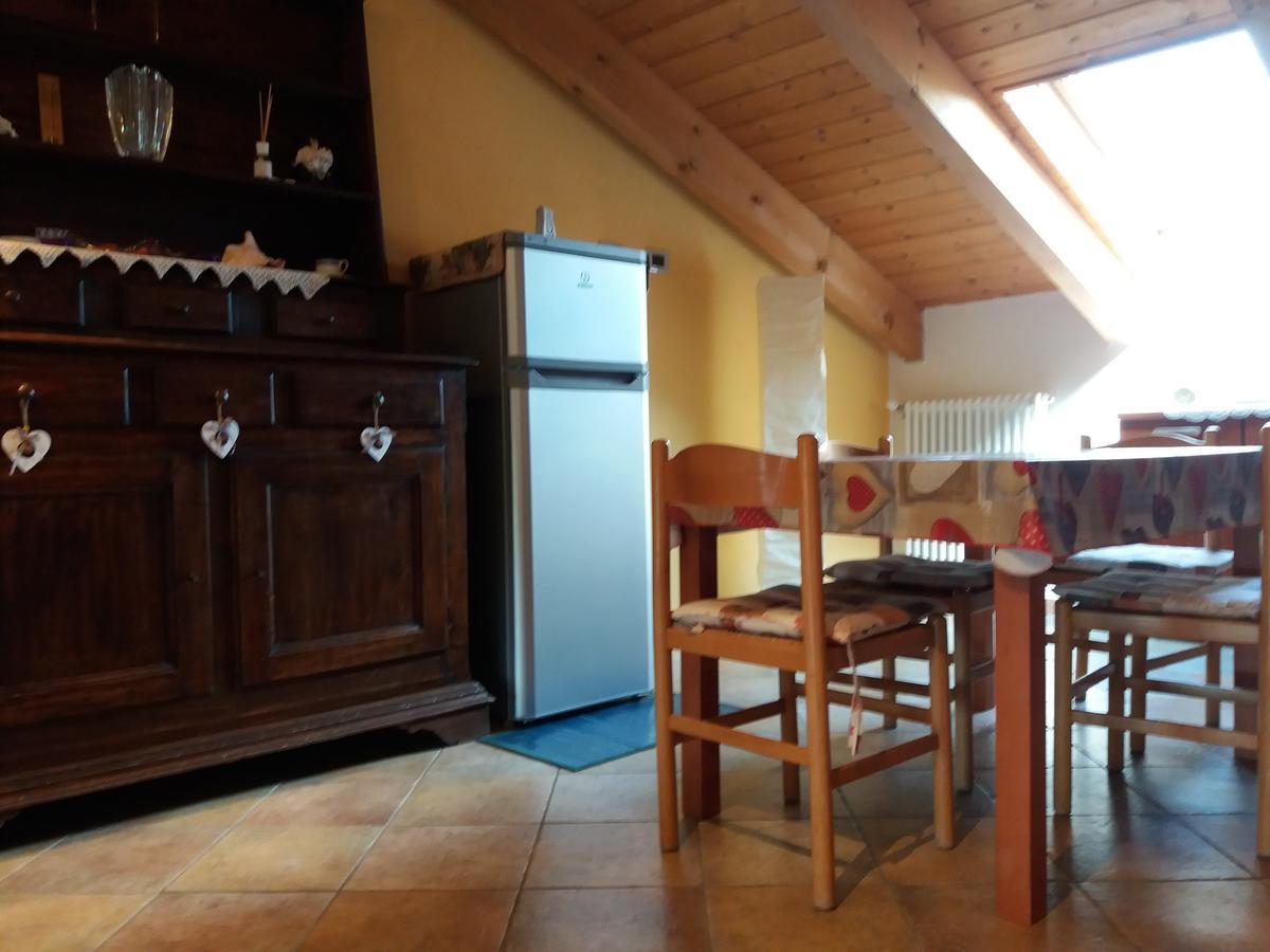I Boidi Apartment Nizza Monferrato Bagian luar foto