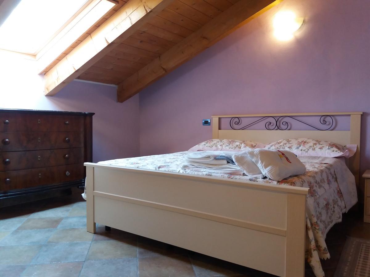 I Boidi Apartment Nizza Monferrato Bagian luar foto