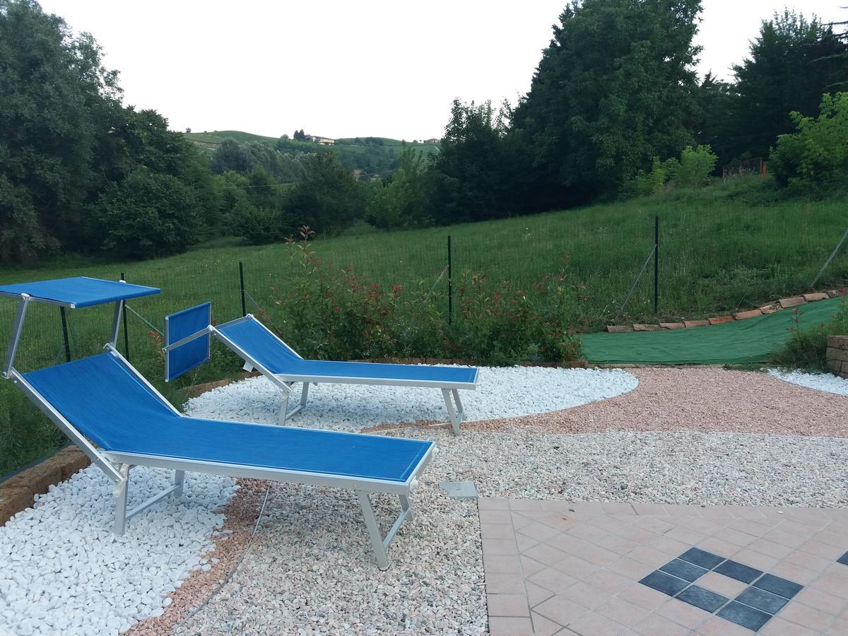 I Boidi Apartment Nizza Monferrato Bagian luar foto