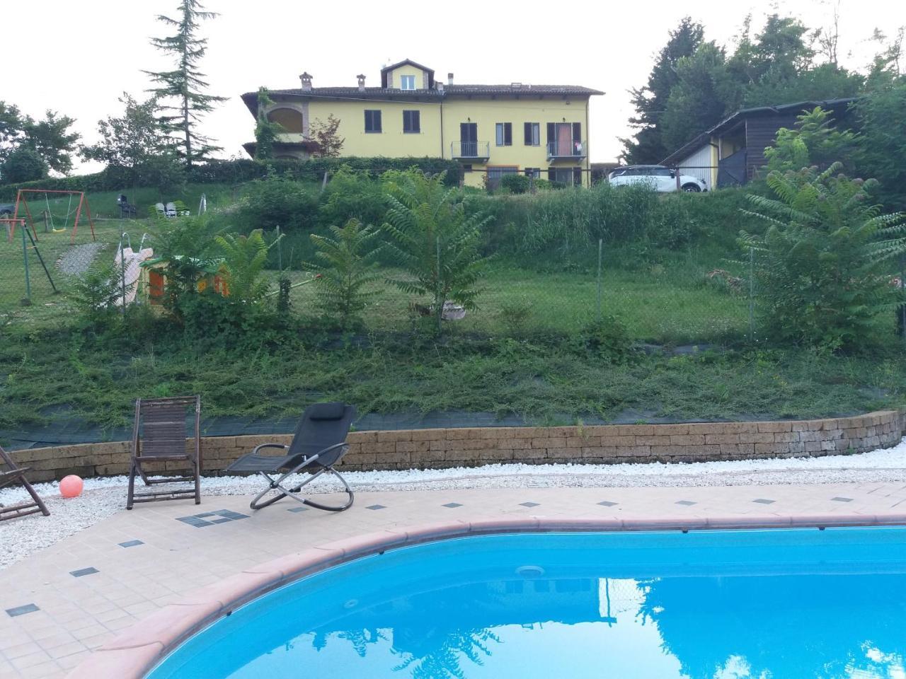 I Boidi Apartment Nizza Monferrato Bagian luar foto